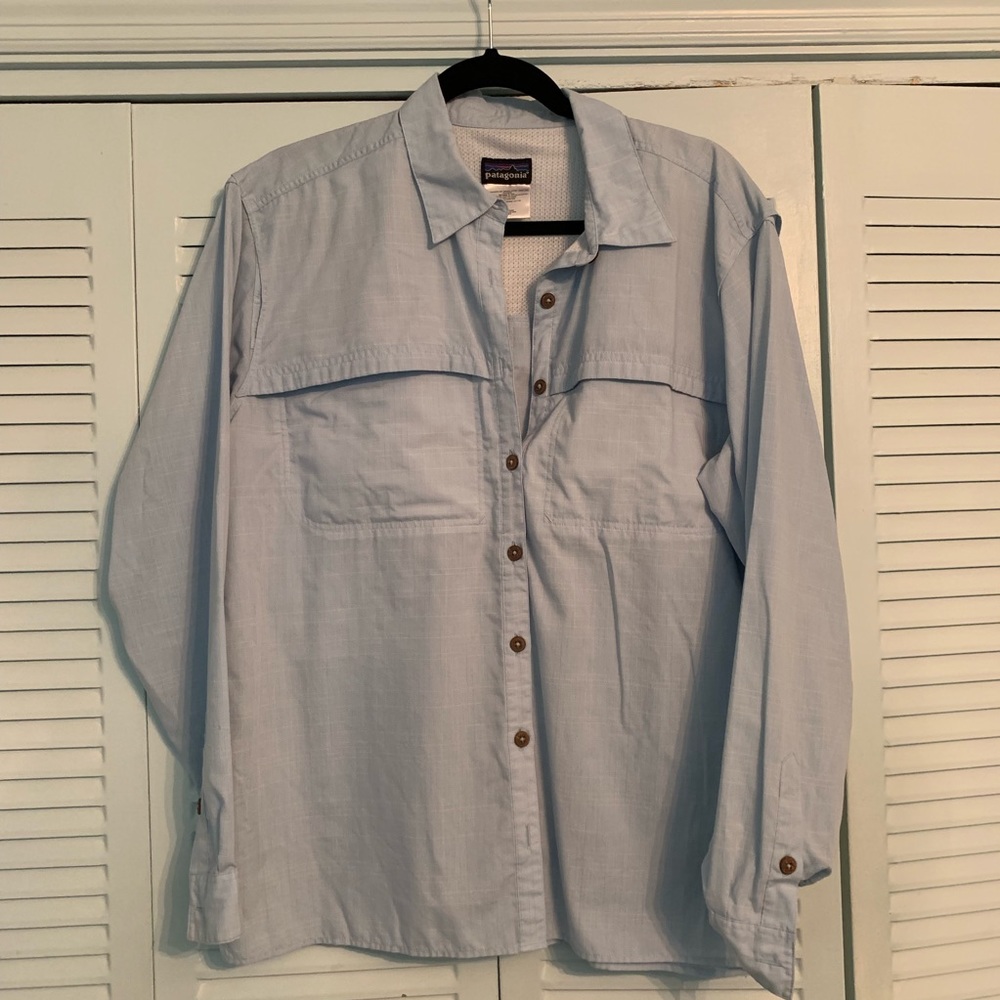 Patagonia Fish Outdoors Shirt